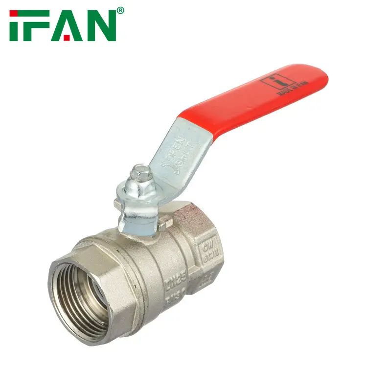 Brass Ball Valve