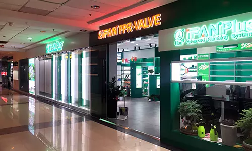2020 Expanded new office“2115-2116”The staff is still increasing.The storefront of the Trade City has be redecorated to be more upscale and highlight the brand and qualityLayout domestically, participated in Beijing HVAC Exhibition,Shanghai Water Exhibition,etc.
