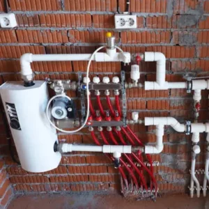 Saluran Boiler PEX
