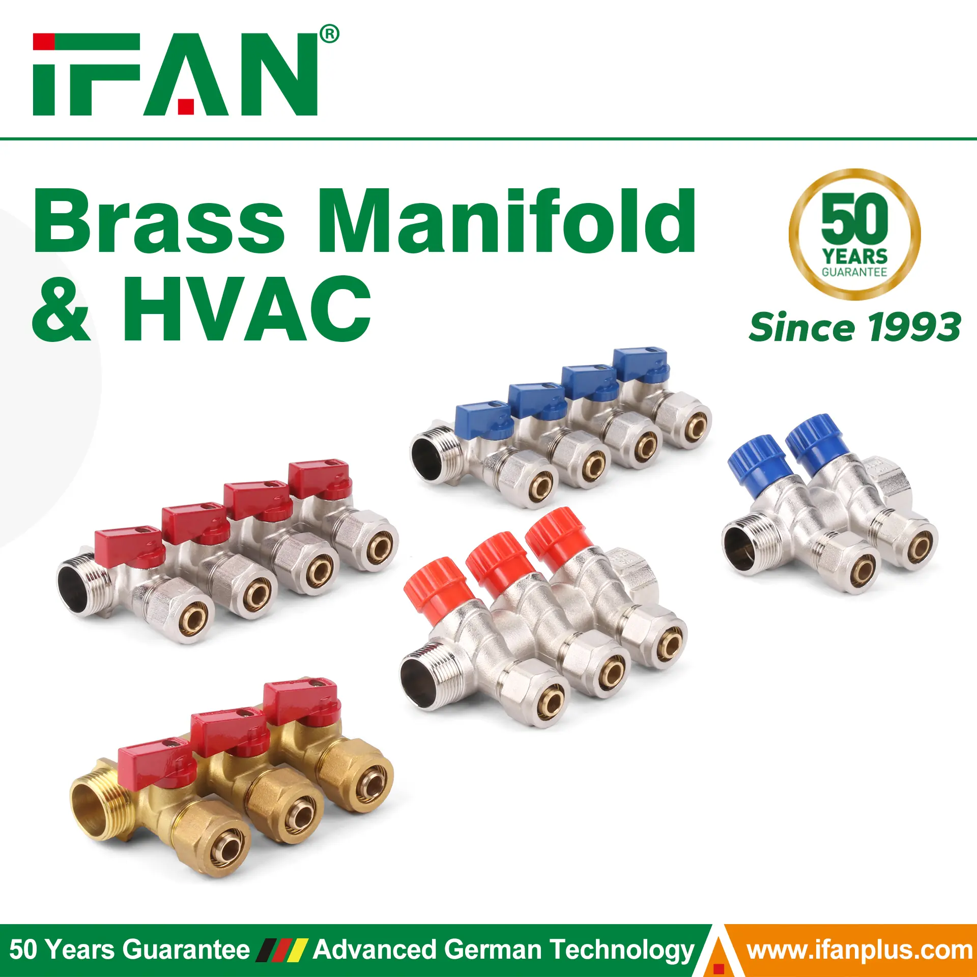 brass-manifold-and-hvac