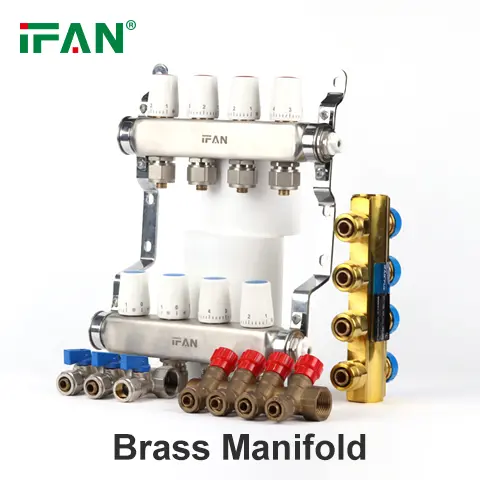 brass-manifold