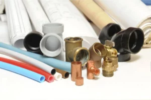 bandingkan PEX dan PVC