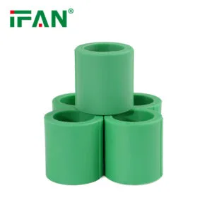 IFAN Hot Sale Good Quality PPR Fitting Socket chuangrong