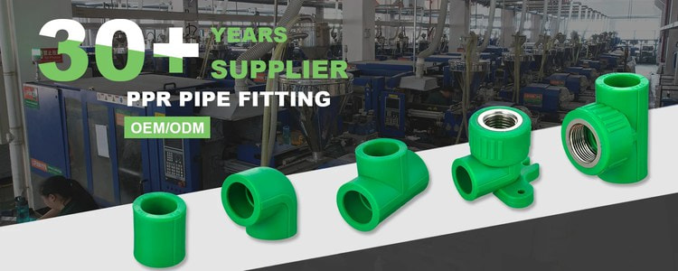 PPR PIpe and Fittings