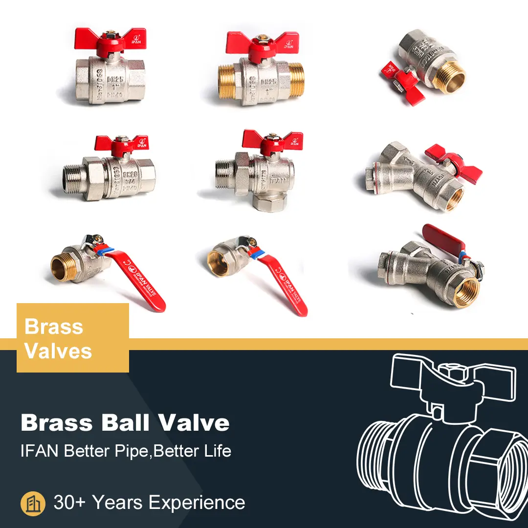 Brass Ball Valve