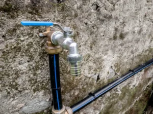 Tubería de HDPE para agua potable