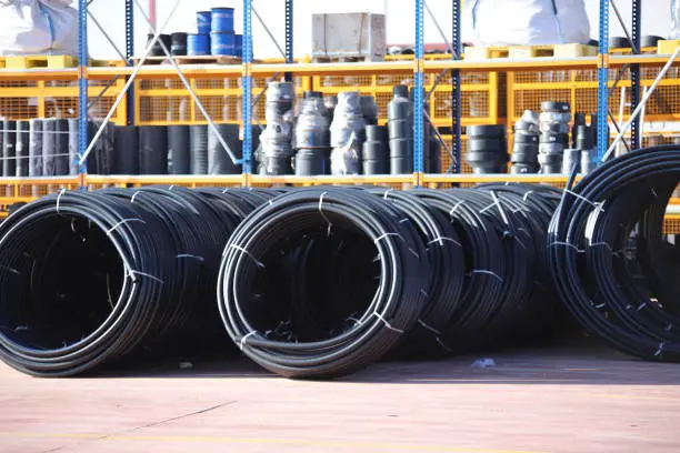 HDPE Pipe longevity