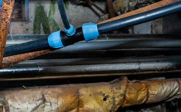 HDPE Pipes applications
