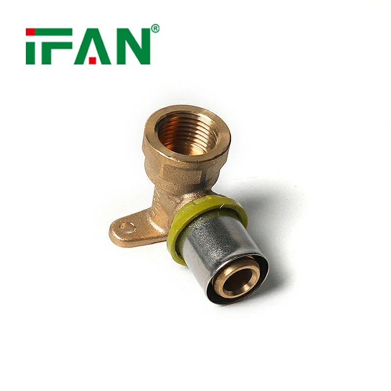 IFAN Cheap Price Hot Selling PEX Press Fittings Seated Female Elbow - Image 3