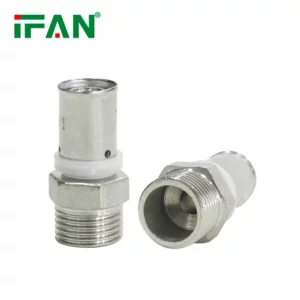 IFAN How Selling Cheap Price PEX Press Fitting Socket