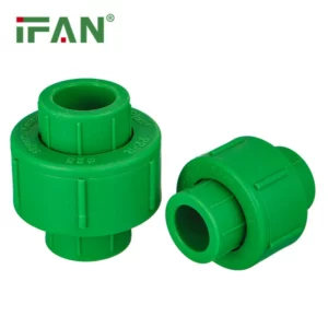 IFANPLUS Cheap Price High Quality PPR Pipe Fittings Union
