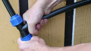 Joints de tuyaux en PEHD