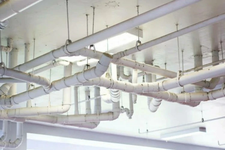 PVC Plumbing