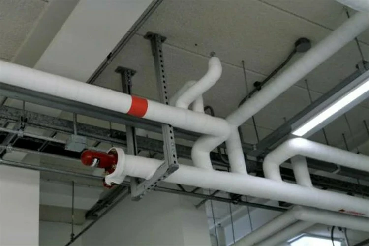 PVC Plumbing