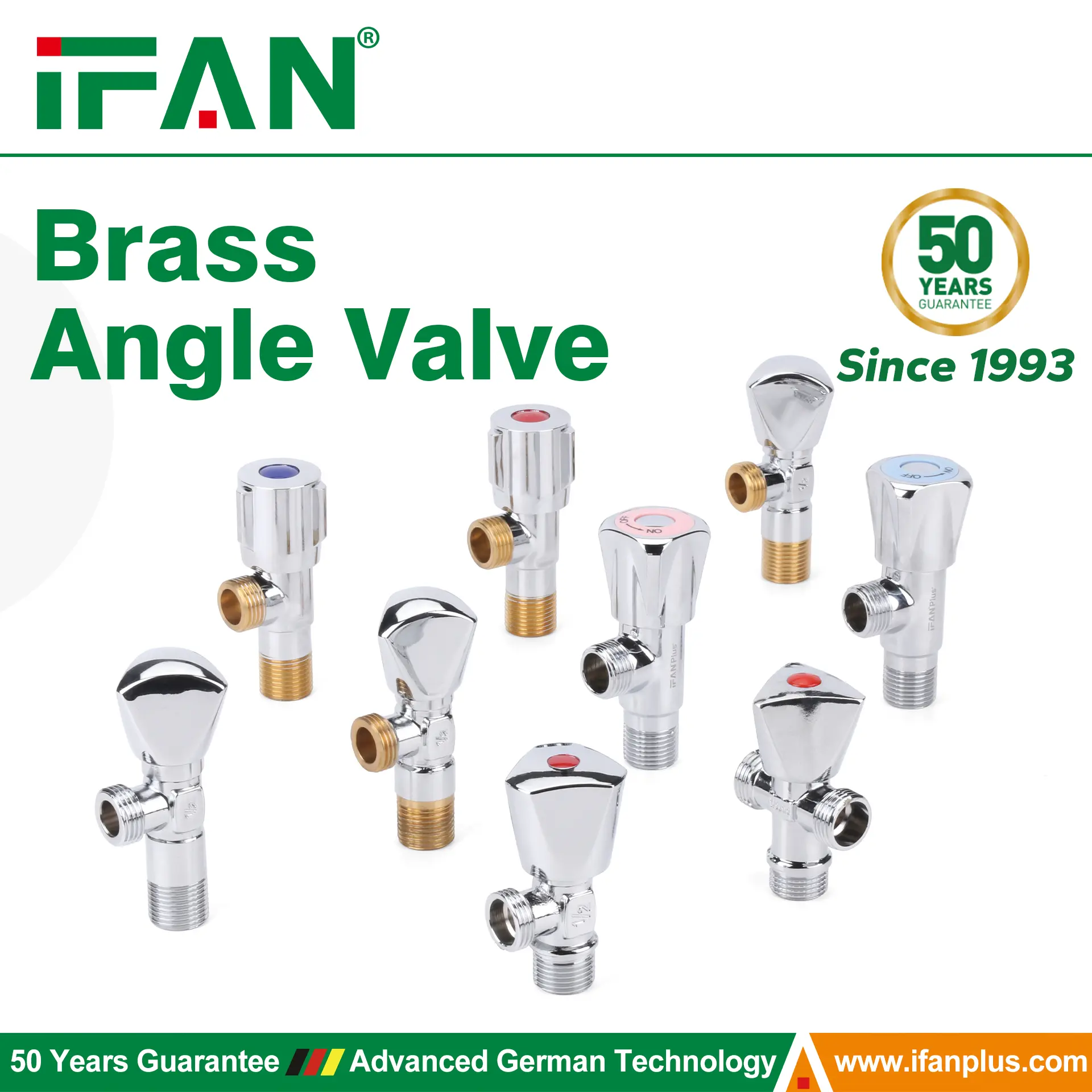 Brass Angle Valve