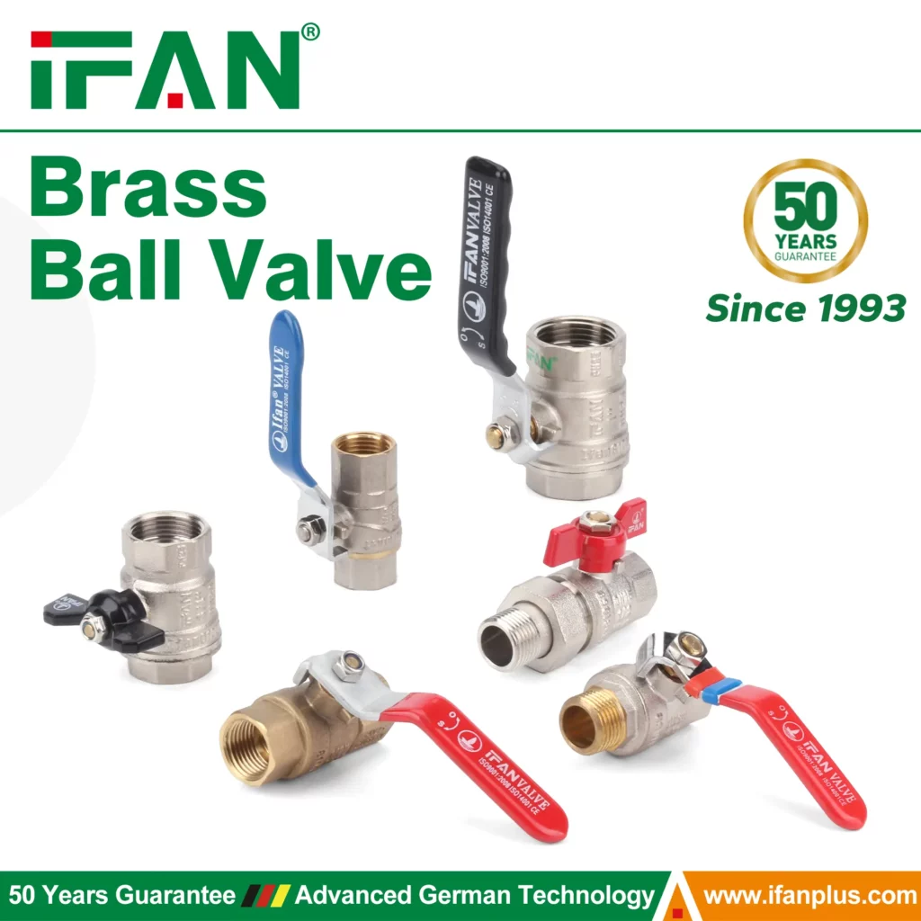 Brass Ball Valve