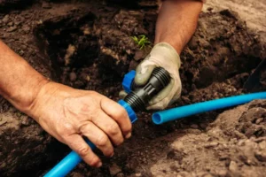 Sambungan apa yang digunakan untuk HDPE?