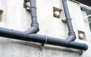 Tubo flexible de HDPE