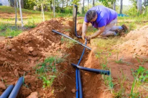 ¿Cómo pegar accesorios de HDPE?