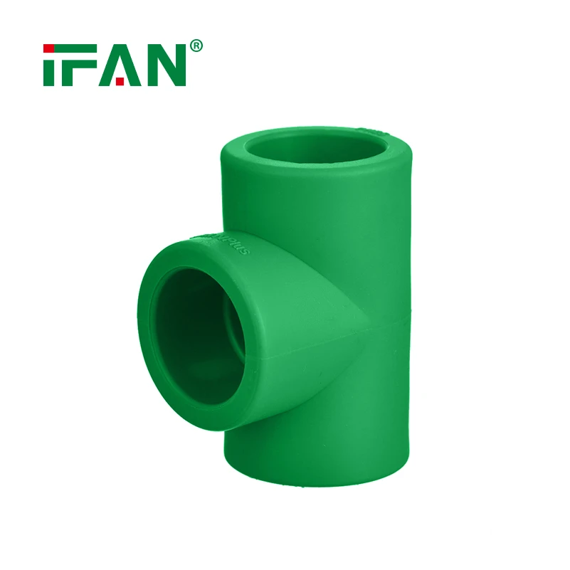 IFAN Factory Direct OEM ODM PPR Plumbing Fittings Tee