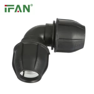 IFANPLUS WholeSale High Quality 603 HDPE Pipe Fitting Elbow