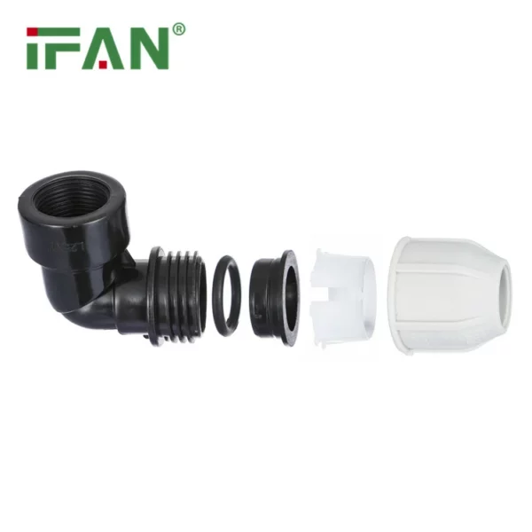 HDPE Fitting