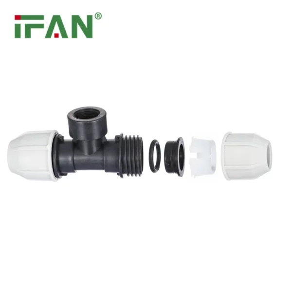 HDPE Fitting