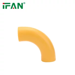 Accesorio de tubería PPR Hitze de Ifan, precio económico al por mayor, 135 cruces