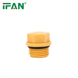 IFAN OEM ODM Cheap Price Hitze PPR Pipe Fitting Plug