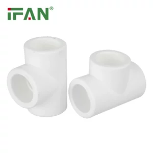 IFANPLUS Wholesale Good Quality Cheap Price PPR Fittings Tee