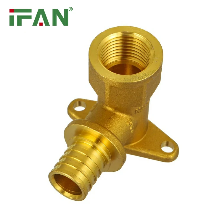 IFANPLUS Wholeasle Cheap Price High Quality PEX Sliding Fittings Seated Female Elbow - Image 4