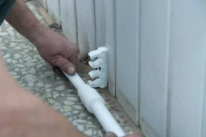 Tubos de PVC