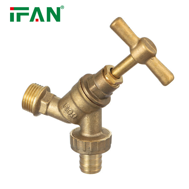 IFANPLUS Factory Direct Custom R09 Brass Bibcocks - Image 5