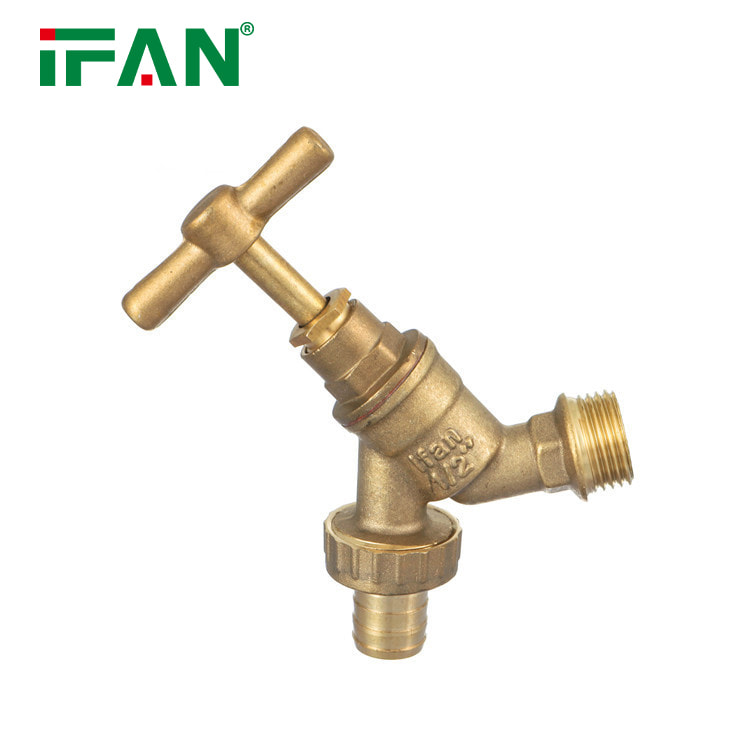 IFANPLUS Factory Direct Custom R09 Brass Bibcocks - Image 4