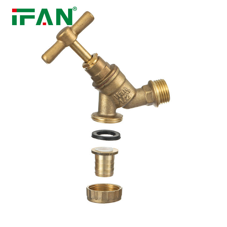 IFANPLUS Factory Direct Custom R09 Brass Bibcocks - Image 3