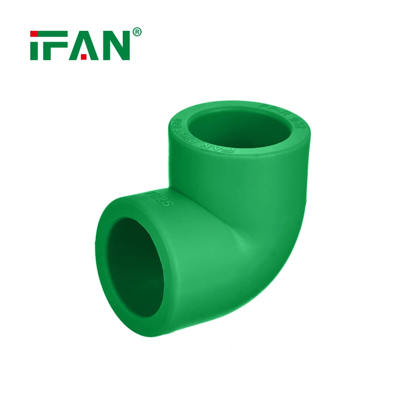 IFAN Custom Good Quality PPR Plumbing Fittings Elbow