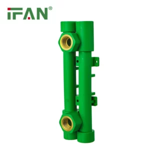 Wholesale Good Quality PPR fittings Hot&Cold Water Exchanger