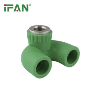 Good Quality Custom PPR fittings Tee