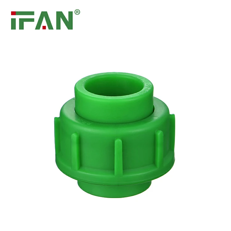 Factory Direct OEM ODM PPR fittings Union - Image 4