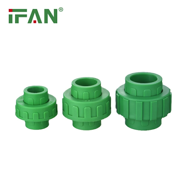 Accesorios PPR OEM ODM directos de fábrica Unión
