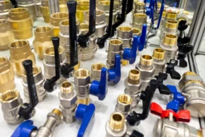 IFANPlus Brass Valves