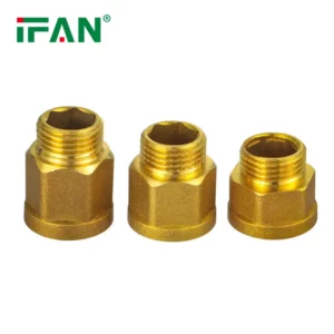 Wholesale Custom 01 brass fitting Adaptor