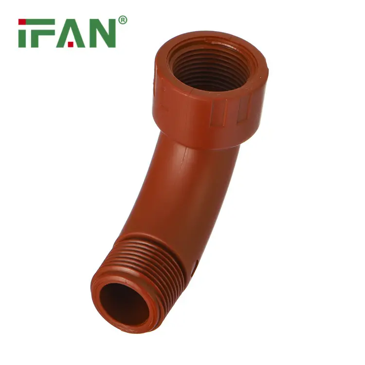 Cheap Price Free Sample PPH Pipe Fittings 135° Elbow - Image 3