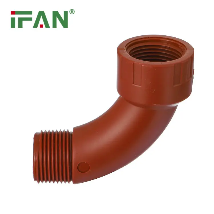 Cheap Price Free Sample PPH Pipe Fittings 135° Elbow - Image 4