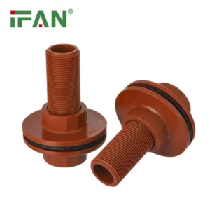 Grosir Pabrik Langsung PPH Pipa Fitting Tangki Connect