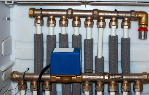 PEX A Plumbing Systems