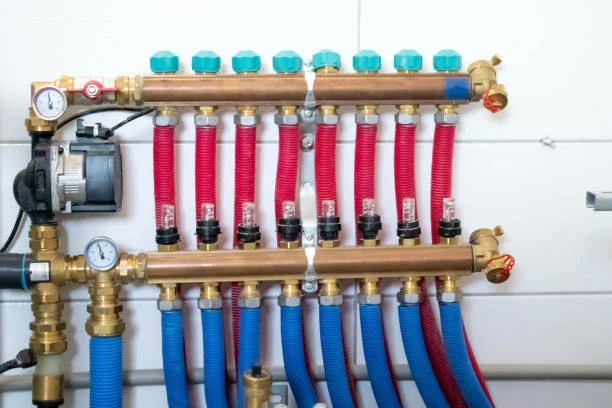 PEX Manifolds