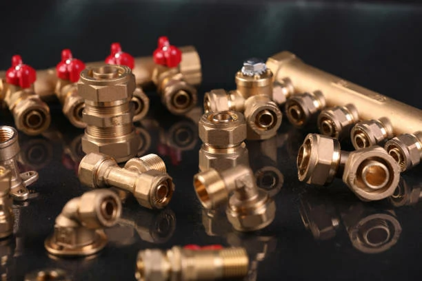 pex connectors