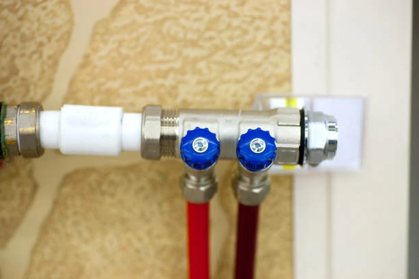 pex water lines