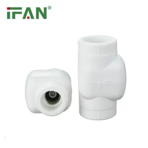 Good Quality OEM ODM PPR Plumbing Fittings Check Valve